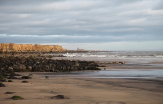 Sandy Bay looking North